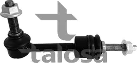 Talosa 50-12900 - Brat / bieleta suspensie, stabilizator - allinparts.ro