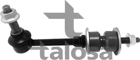 Talosa 50-12899 - Brat / bieleta suspensie, stabilizator - allinparts.ro