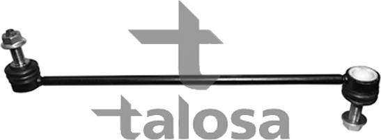 Talosa 50-12723 - Brat / bieleta suspensie, stabilizator allinparts.ro