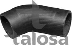Talosa 66-14877 - Furtun aer supraalimentare - allinparts.ro