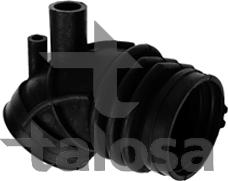 Talosa 66-20947 - Furtun aer supraalimentare - allinparts.ro