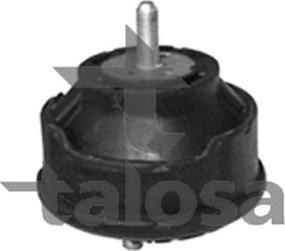 Talosa 61-06617 - Suport motor - allinparts.ro