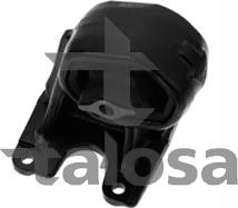 Talosa 61-16256 - Suport motor - allinparts.ro