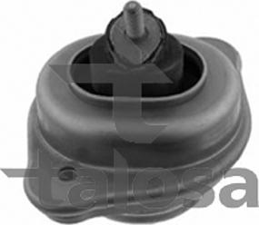 Talosa 61-12185 - Suport motor - allinparts.ro