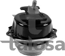 Talosa 61-25512 - Suport motor - allinparts.ro