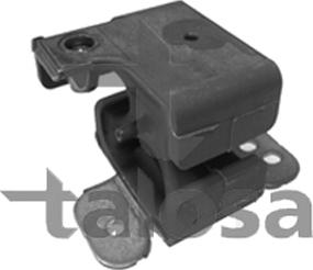Talosa 62-04994 - Suport, toba esapament allinparts.ro