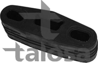 Talosa 62-06221 - Suport, toba esapament allinparts.ro