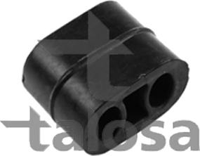 Talosa 62-06222 - Suport, toba esapament allinparts.ro