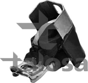 Talosa 62-08084 - Suport, toba esapament - allinparts.ro