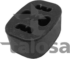Talosa 62-15369 - Suport, toba esapament allinparts.ro