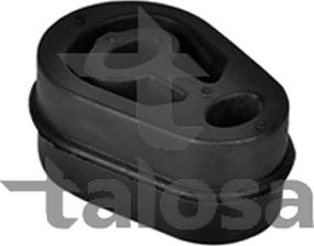 Talosa 62-15368 - Suport, toba esapament allinparts.ro