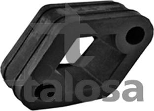 Talosa 62-15367 - Suport, toba esapament allinparts.ro