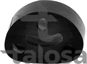 Talosa 62-15370 - Suport, toba esapament allinparts.ro