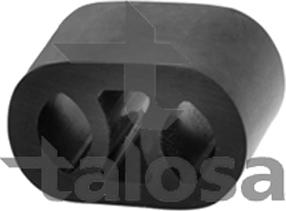 Talosa 62-15371 - Suport, toba esapament allinparts.ro