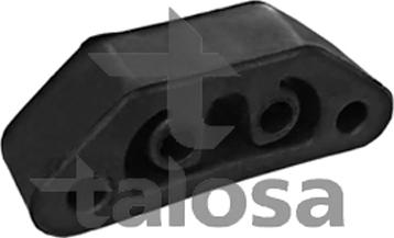Talosa 62-15373 - Suport, toba esapament allinparts.ro