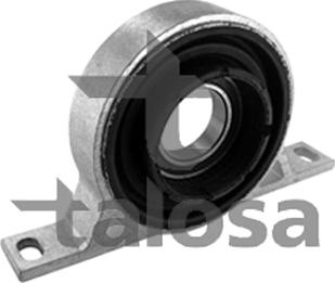 Talosa 62-11764 - Suport, toba esapament - allinparts.ro