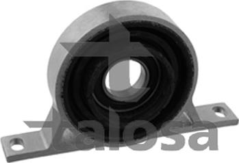Talosa 62-11766 - Suport, toba esapament - allinparts.ro