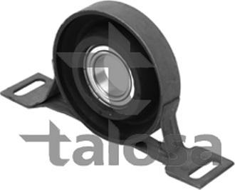 Talosa 62-11763 - Suport, toba esapament - allinparts.ro
