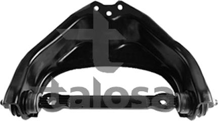 Talosa 30-07630 - Brat, suspensie roata allinparts.ro