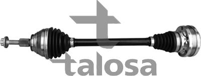 Talosa 76-20845 - Planetara - allinparts.ro