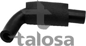 Talosa 70-19559 - Furtun vacuum,sistem de franare - allinparts.ro