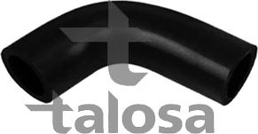 Talosa 70-19243 - Furtun,aerisire bloc motor allinparts.ro
