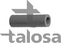 Talosa 70-19255 - Furtun ulei - allinparts.ro