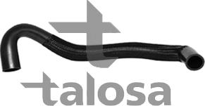 Talosa 70-19256 - Furtun ulei allinparts.ro