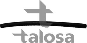 Talosa 70-19251 - Furtun,aerisire bloc motor - allinparts.ro
