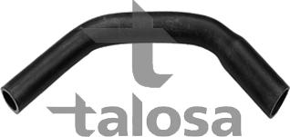 Talosa 70-19271 - Furtun ulei - allinparts.ro