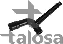 Talosa 70-19278 - Furtun ulei allinparts.ro
