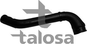 Talosa 70-18524 - Furtun,aerisire bloc motor allinparts.ro