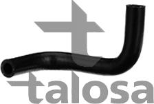 Talosa 70-18881 - Furtun ulei allinparts.ro