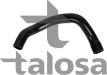 Talosa 70-18882 - Furtun ulei allinparts.ro