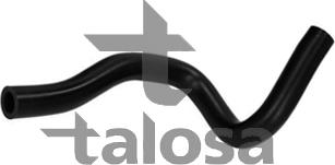 Talosa 70-21058 - Furtun ulei - allinparts.ro
