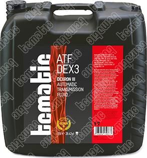 TCMATIC 109.000.2505 - Ulei cutie automata - allinparts.ro