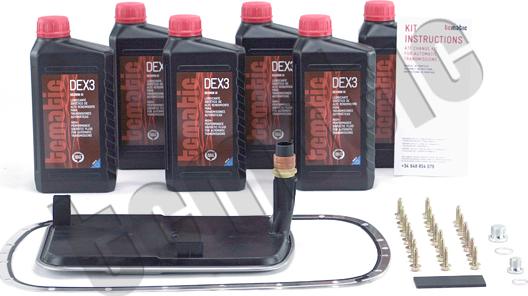TCMATIC 105.104.0003 - Set piese, schimb ulei transmisie automata - allinparts.ro