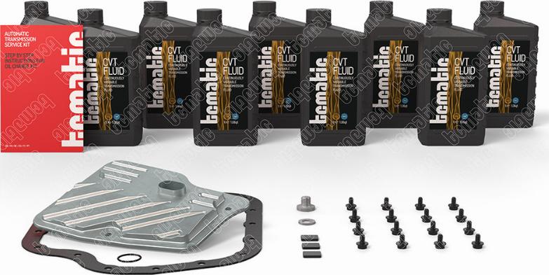 TCMATIC 105.101.1038 - Set piese, schimb ulei transmisie automata allinparts.ro