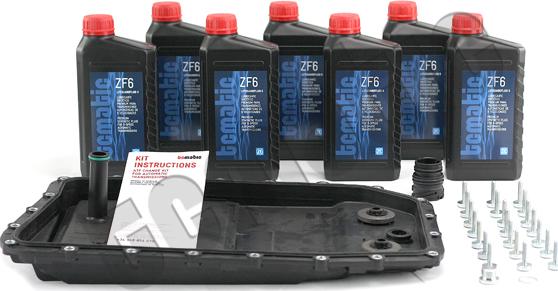 TCMATIC 105.111.0014 - Set piese, schimb ulei transmisie automata - allinparts.ro