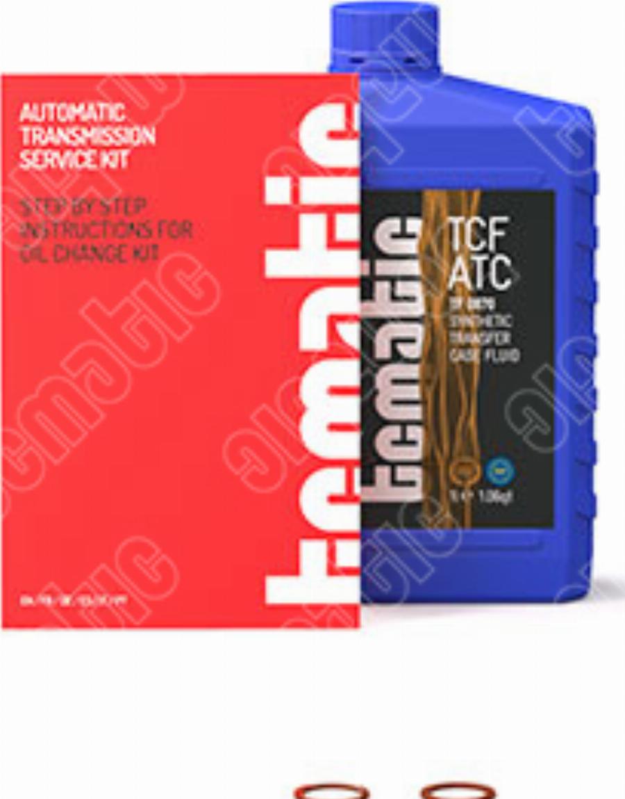 TCMATIC 180.104.0002 - Set piese, schimb ulei transmisie automata - allinparts.ro