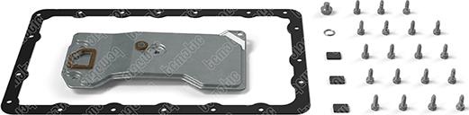 TCMATIC 127.101.0048 - Filtru hidraulic, cutie de viteze automata allinparts.ro