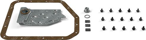 TCMATIC 127.101.0056 - Filtru hidraulic, cutie de viteze automata - allinparts.ro