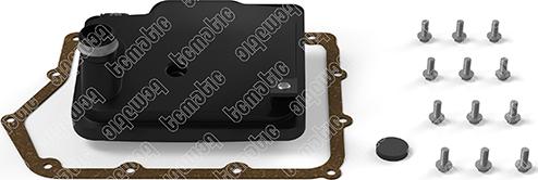 TCMATIC 127.102.0003 - Filtru hidraulic, cutie de viteze automata - allinparts.ro