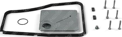 TCMATIC 127.111.0001 - Filtru hidraulic, cutie de viteze automata - allinparts.ro