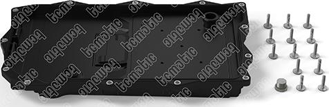 TCMATIC 127.111.0018 - Filtru hidraulic, cutie de viteze automata allinparts.ro