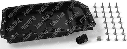 TCMATIC 127.111.0012 - Filtru hidraulic, cutie de viteze automata - allinparts.ro