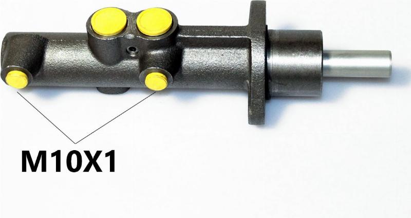 TECDRIVE THYFM004 - Pompa centrala, frana allinparts.ro