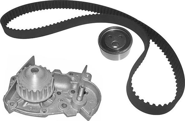 TECDRIVE TKPE0040 - Set pompa apa + curea dintata - allinparts.ro