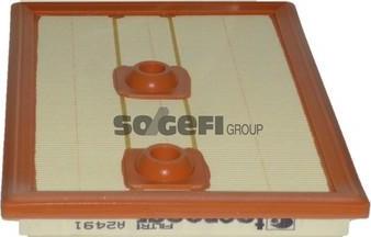 Tecnocar A2491 - Filtru aer - allinparts.ro