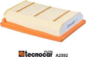 Tecnocar A2592 - Filtru aer - allinparts.ro